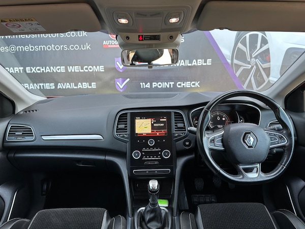 Used Renault Megane 2017 for sale - 74686903: Photo 10