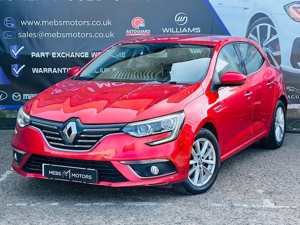 Used Renault Megane 2017 for sale - 74686903: Photo 13