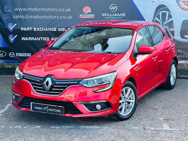 Used Renault Megane 2017 for sale - 74686903: Photo 14