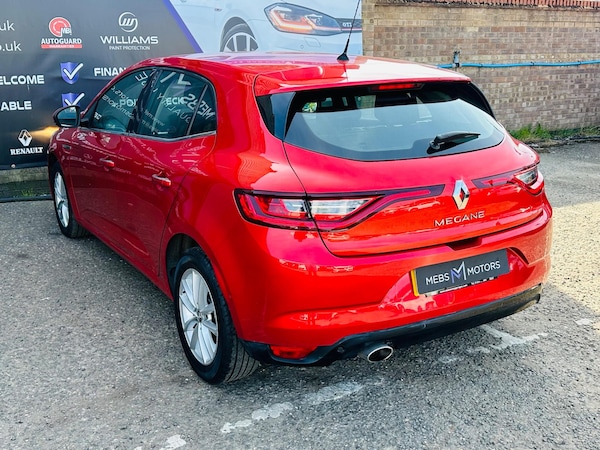 Used Renault Megane 2017 for sale - 74686903: Photo 15