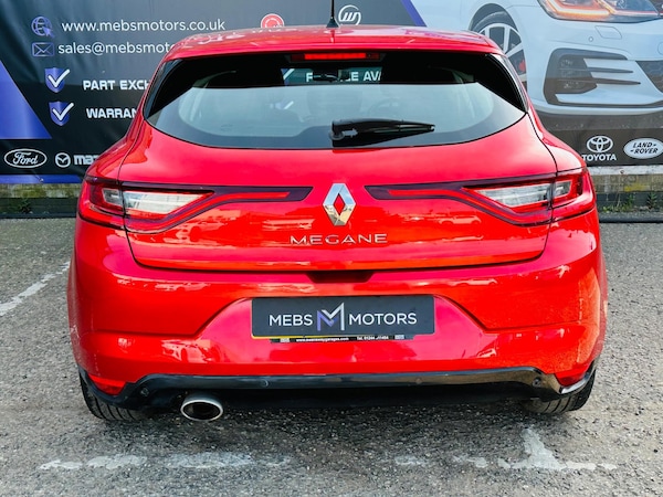 Used Renault Megane 2017 for sale - 74686903: Photo 16