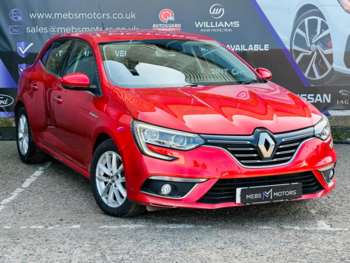 2017 (17) - 1.5 dCi Dynamique Nav 5dr