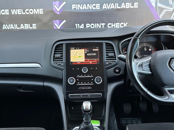 Used Renault Megane 2017 for sale - 74686903: Photo 29