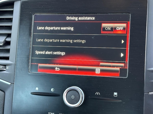 Used Renault Megane 2017 for sale - 74686903: Photo 32