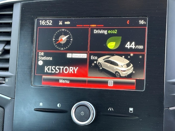 Used Renault Megane 2017 for sale - 74686903: Photo 33