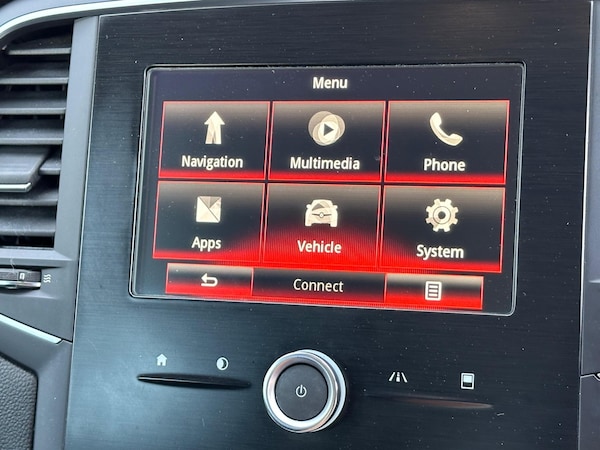 Used Renault Megane 2017 for sale - 74686903: Photo 34