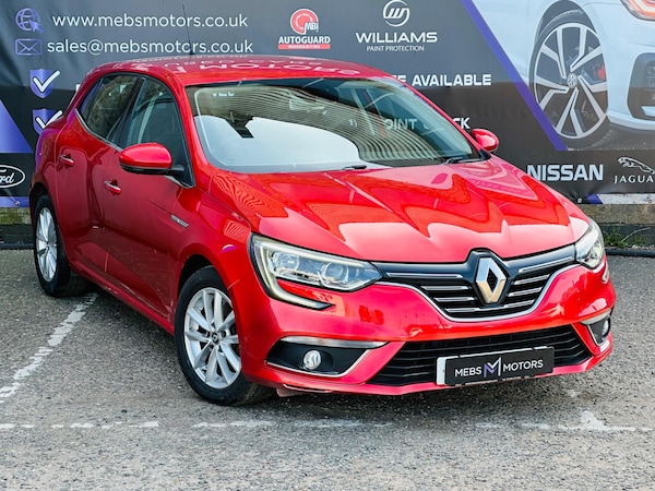 Used Renault Megane 2017 for sale - 74686903: Photo 3