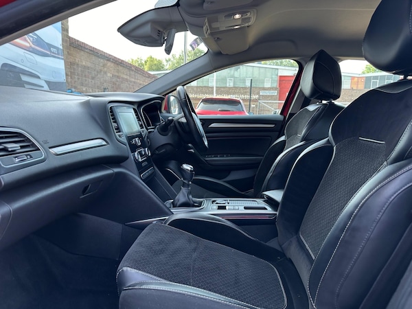 Used Renault Megane 2017 for sale - 74686903: Photo 49