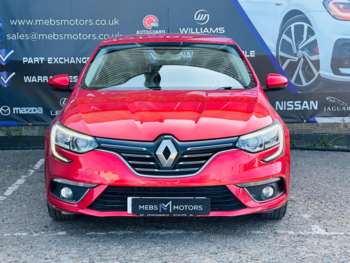 Used Renault Megane 2017 for sale - 74686903: Photo