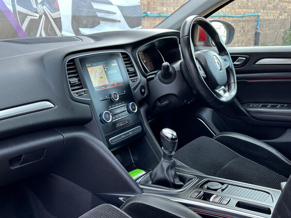 Used Renault Megane 2017 for sale - 74686903: Photo 50