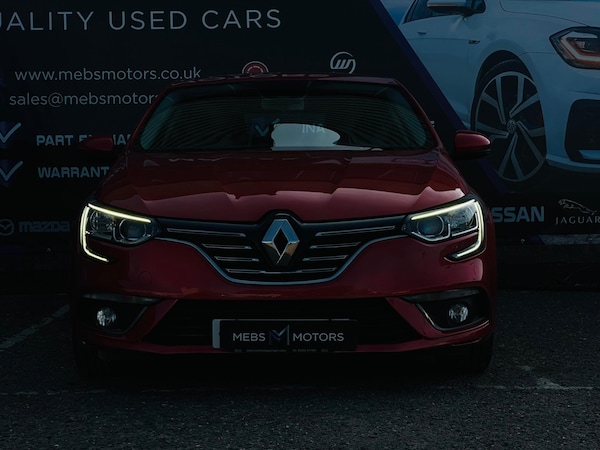 Used Renault Megane 2017 for sale - 74686903: Photo 6