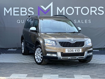 Used Skoda Yeti 2016 for sale - 78335157: Photo