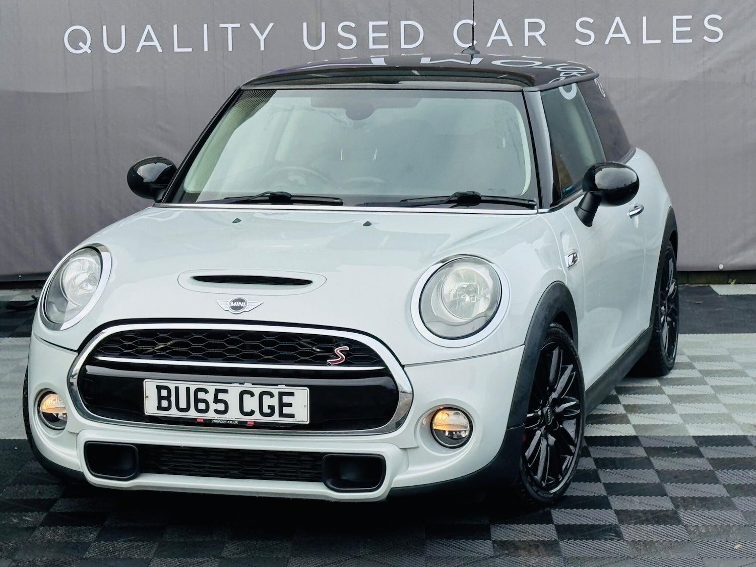 Used MINI Hatch 2015 for sale - 77525112: Photo 3