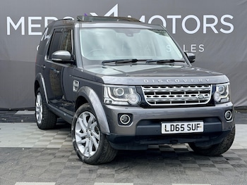 Used Land Rover Discovery 4 2015 for sale - 79007965: Photo