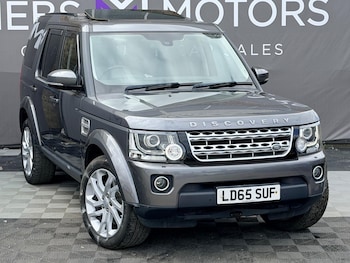 Used Land Rover Discovery 4 2015 for sale - 79007965: Photo