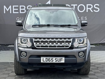 Used Land Rover Discovery 4 2015 for sale - 79007965: Photo