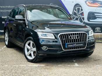 2016 (66) - 2.0 TDI [190] Quattro S Line 5dr S Tronic