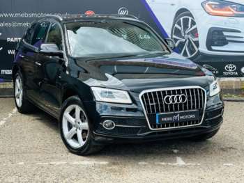 Used Audi Q5 2016 for sale - 75050609: Photo