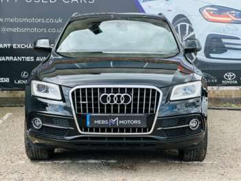 Used Audi Q5 2016 for sale - 75050609: Photo