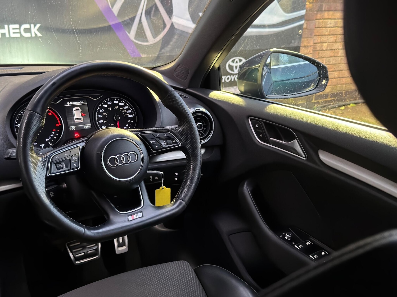 Used Audi A3 2016 for sale - 77015481: Photo 11