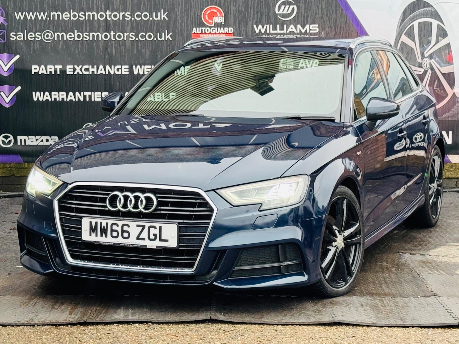 Used Audi A3 2016 for sale - 77015481: Photo 13