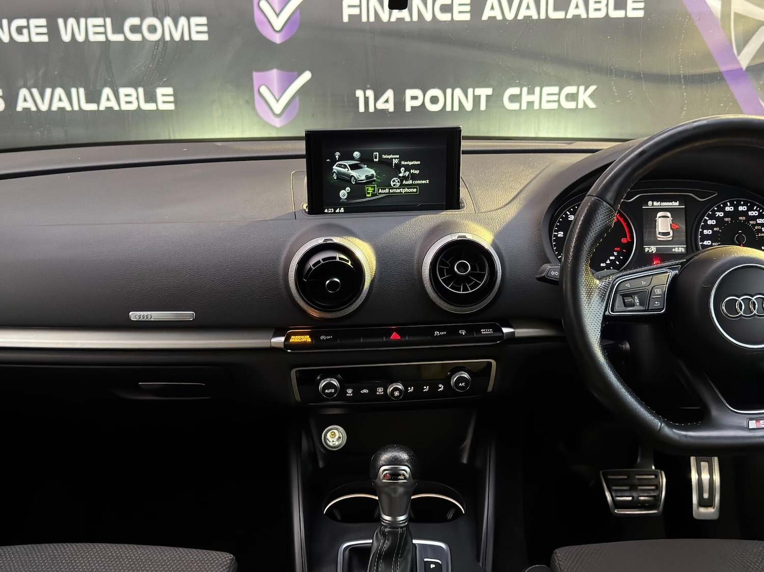 Used Audi A3 2016 for sale - 77015481: Photo 33