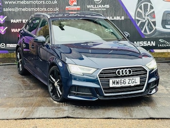 Used Audi A3 2016 for sale - 77015481: Photo