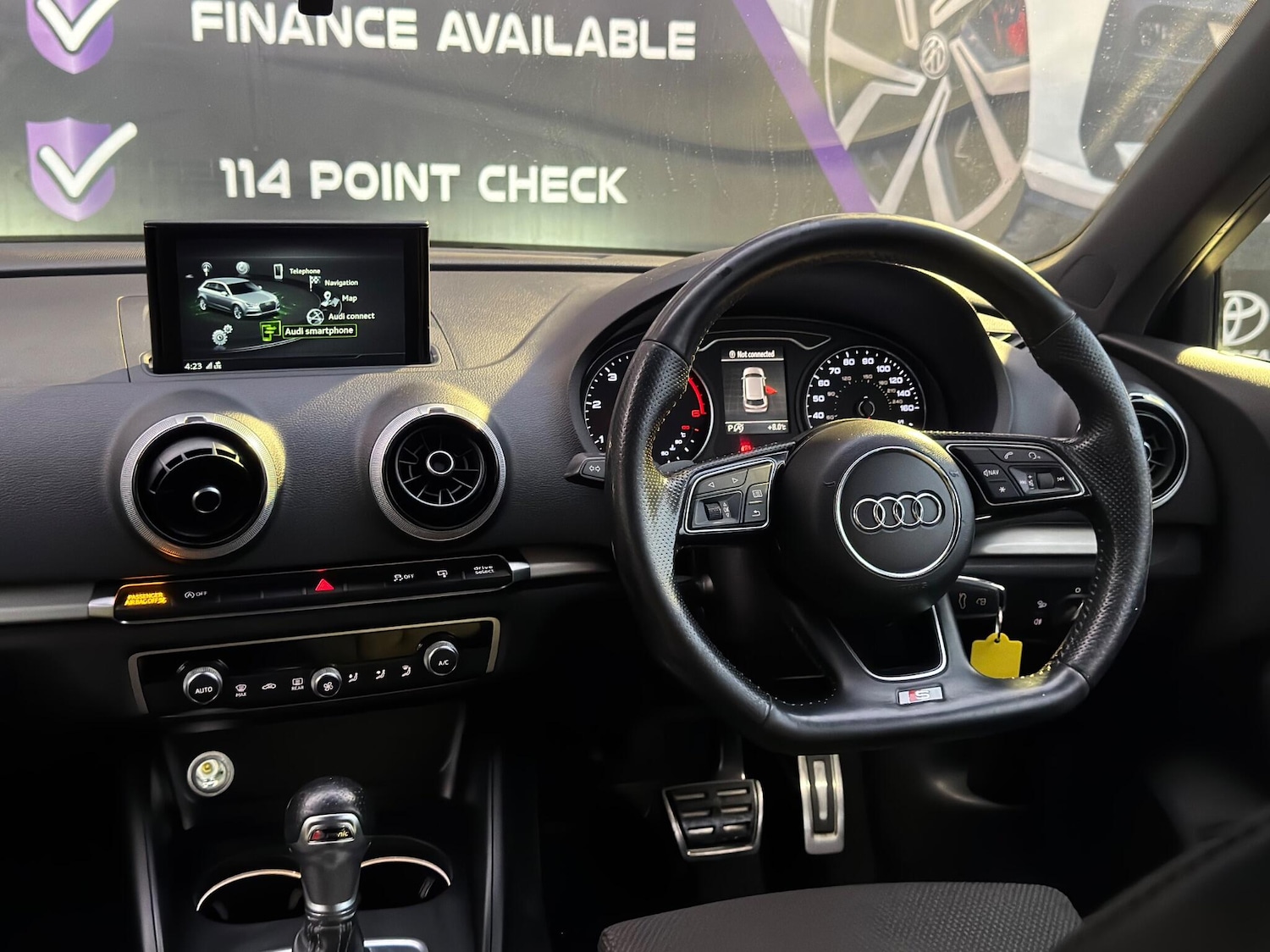 Used Audi A3 2016 for sale - 77015481: Photo 48