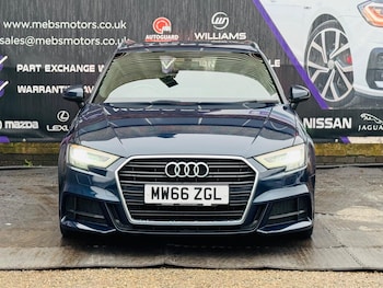 Used Audi A3 2016 for sale - 77015481: Photo