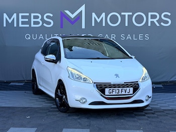 Used Peugeot 208 2013 for sale - 78516309: Photo