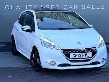 Used Peugeot 208 2013 for sale - 78516309: Photo