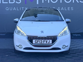 Used Peugeot 208 2013 for sale - 78516309: Photo