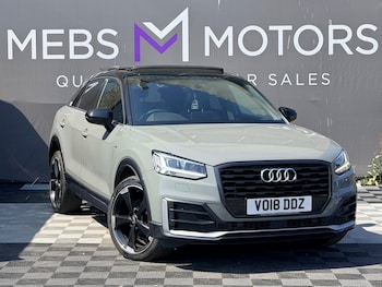 Used Audi Q2 2018 for sale - 79000032: Photo