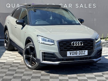 Used Audi Q2 2018 for sale - 79000032: Photo