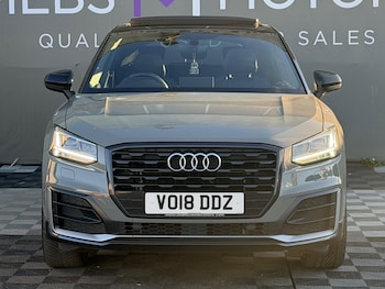 Used Audi Q2 2018 for sale - 79000032: Photo