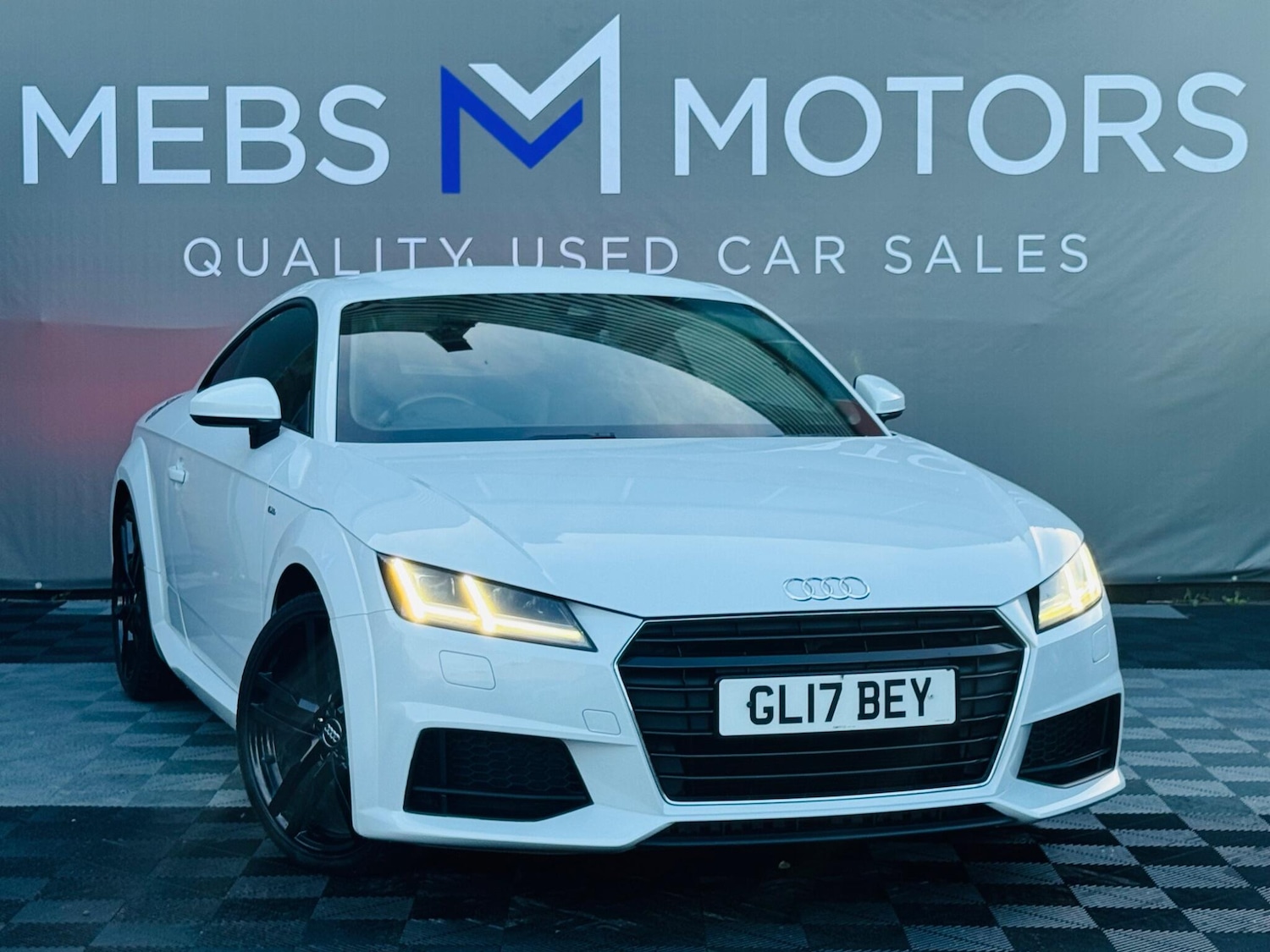 Used Audi TT 2017 for sale - 77524131: Photo 1