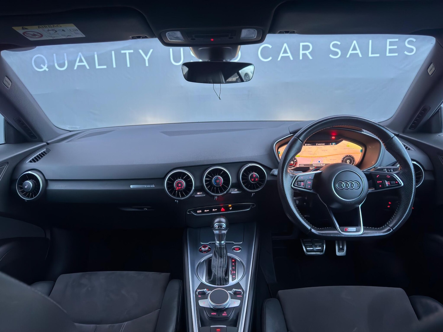 Used Audi TT 2017 for sale - 77524131: Photo 14