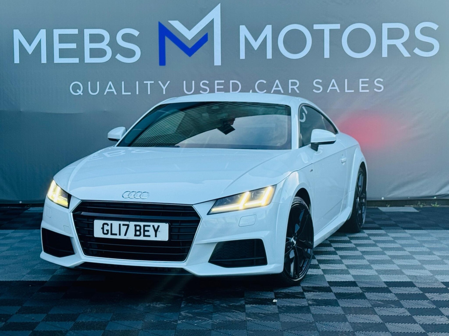 Used Audi TT 2017 for sale - 77524131: Photo 17