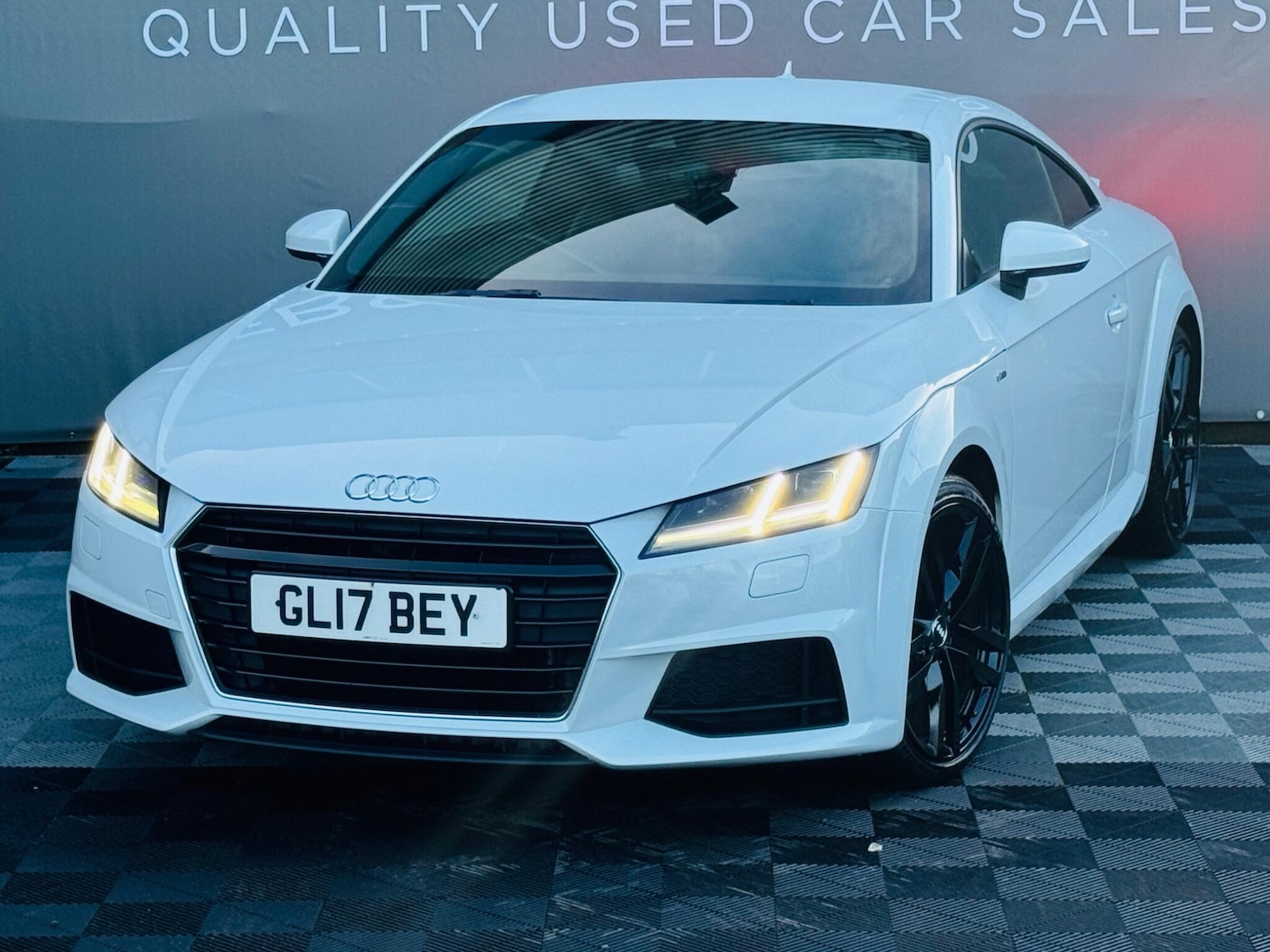 Used Audi TT 2017 for sale - 77524131: Photo 18