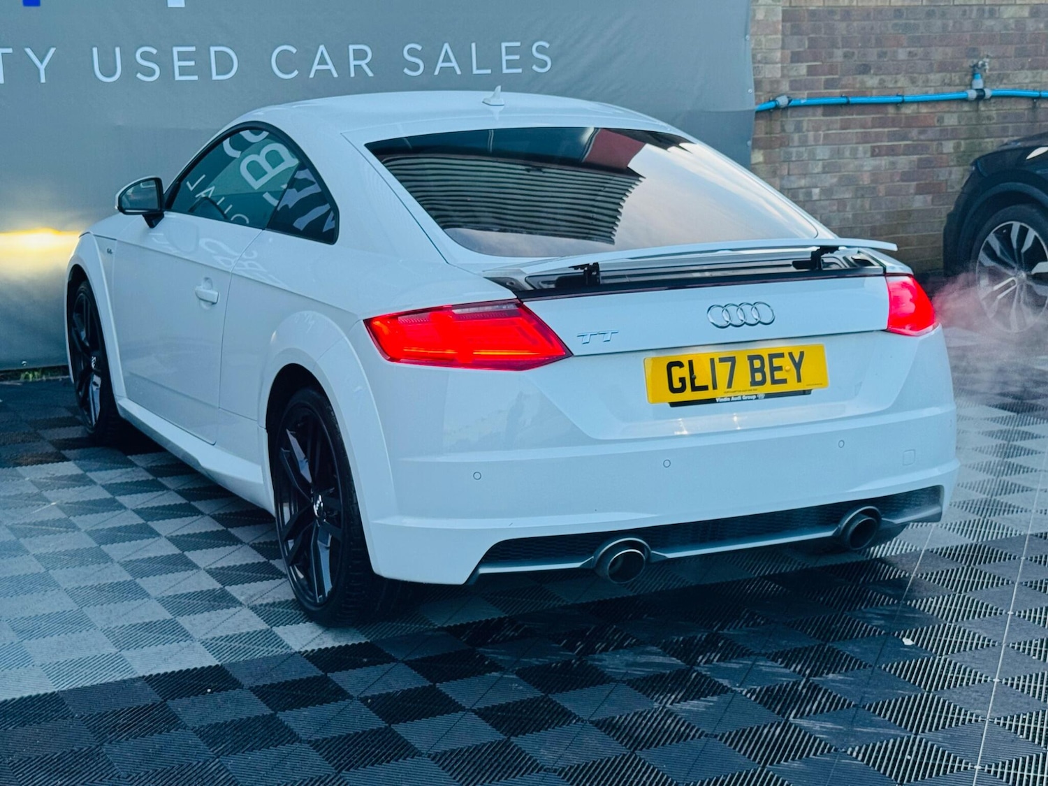 Used Audi TT 2017 for sale - 77524131: Photo 19