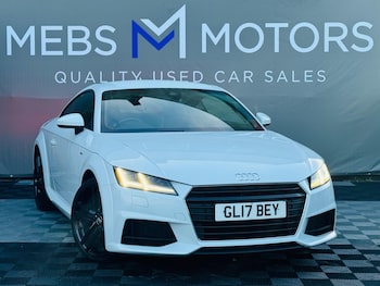 Used Audi TT 2017 for sale - 77524131: Photo
