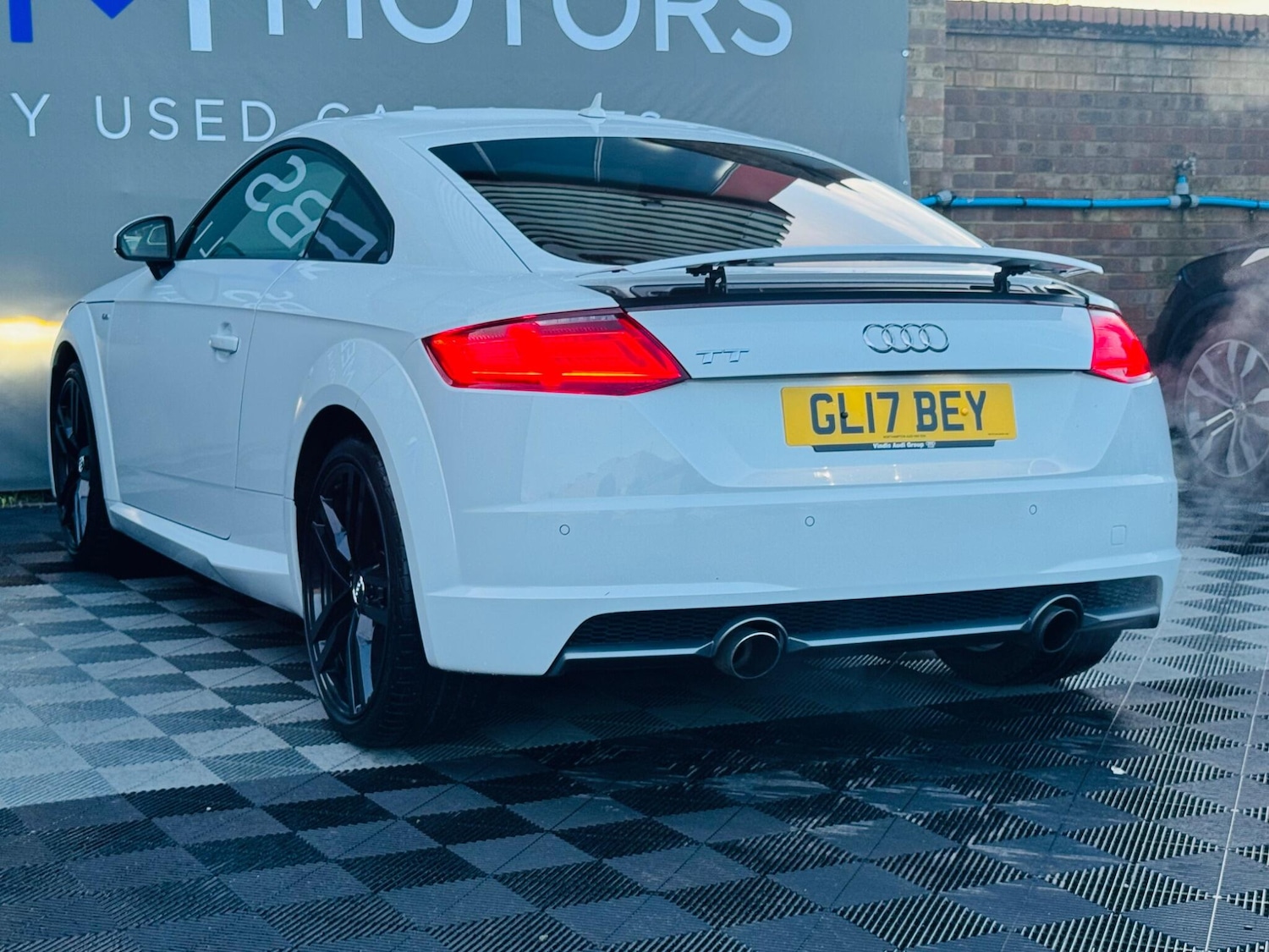 Used Audi TT 2017 for sale - 77524131: Photo 20