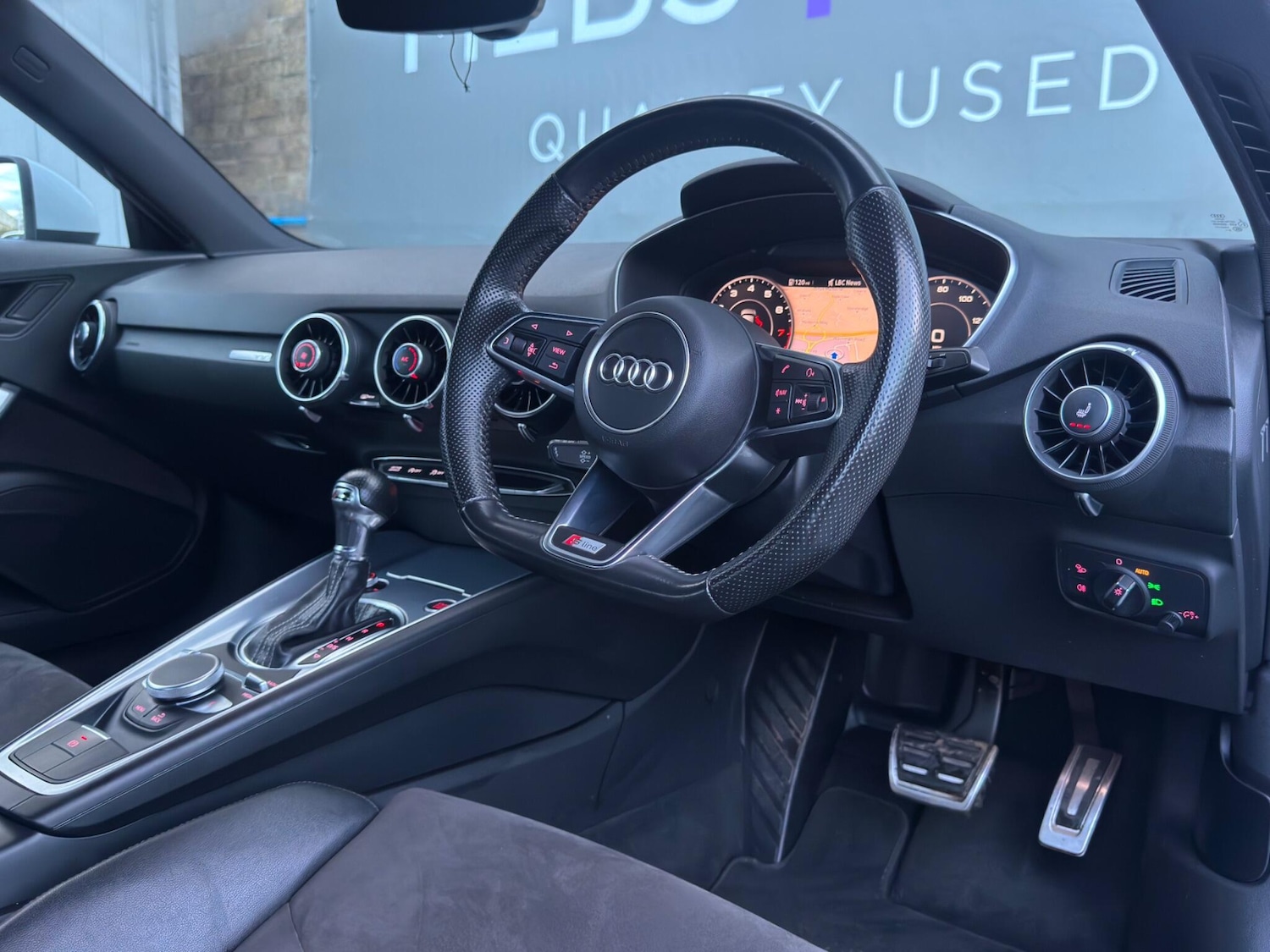 Used Audi TT 2017 for sale - 77524131: Photo 30