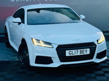 Used Audi TT 2017 for sale - 77524131: Photo