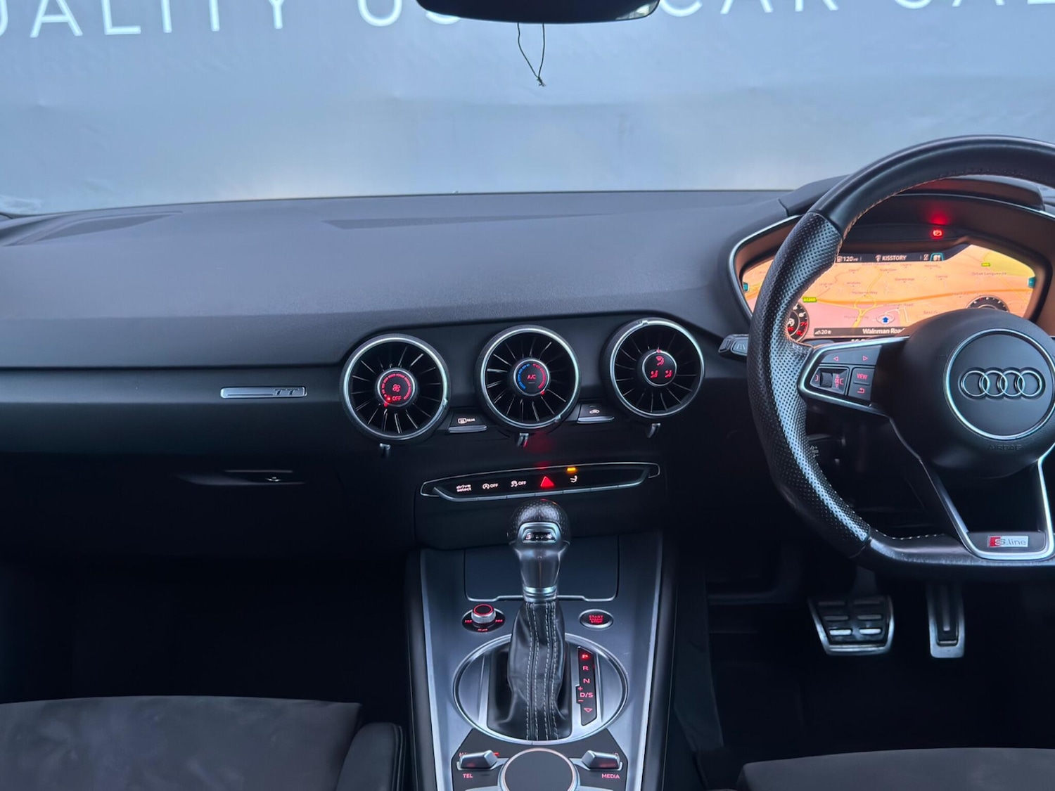 Used Audi TT 2017 for sale - 77524131: Photo 40