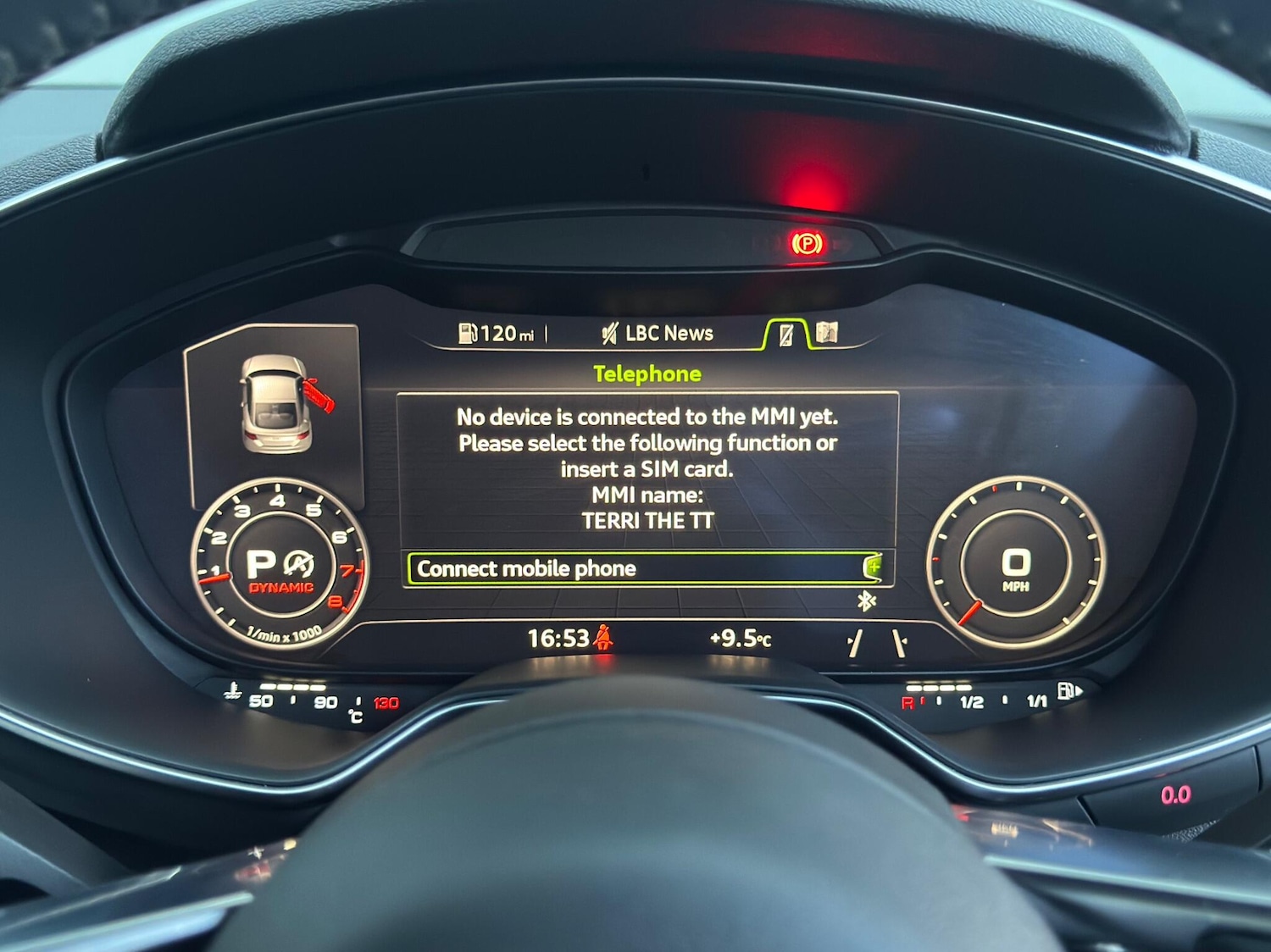 Used Audi TT 2017 for sale - 77524131: Photo 44