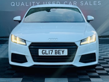Used Audi TT 2017 for sale - 77524131: Photo