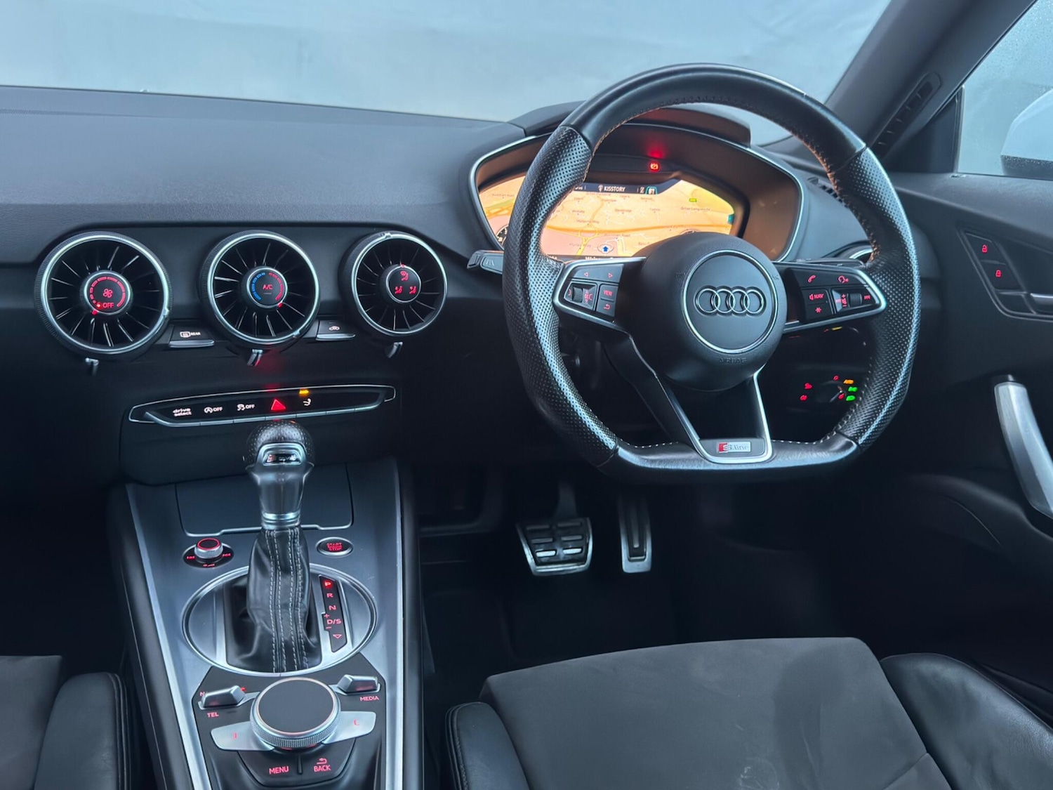 Used Audi TT 2017 for sale - 77524131: Photo 54