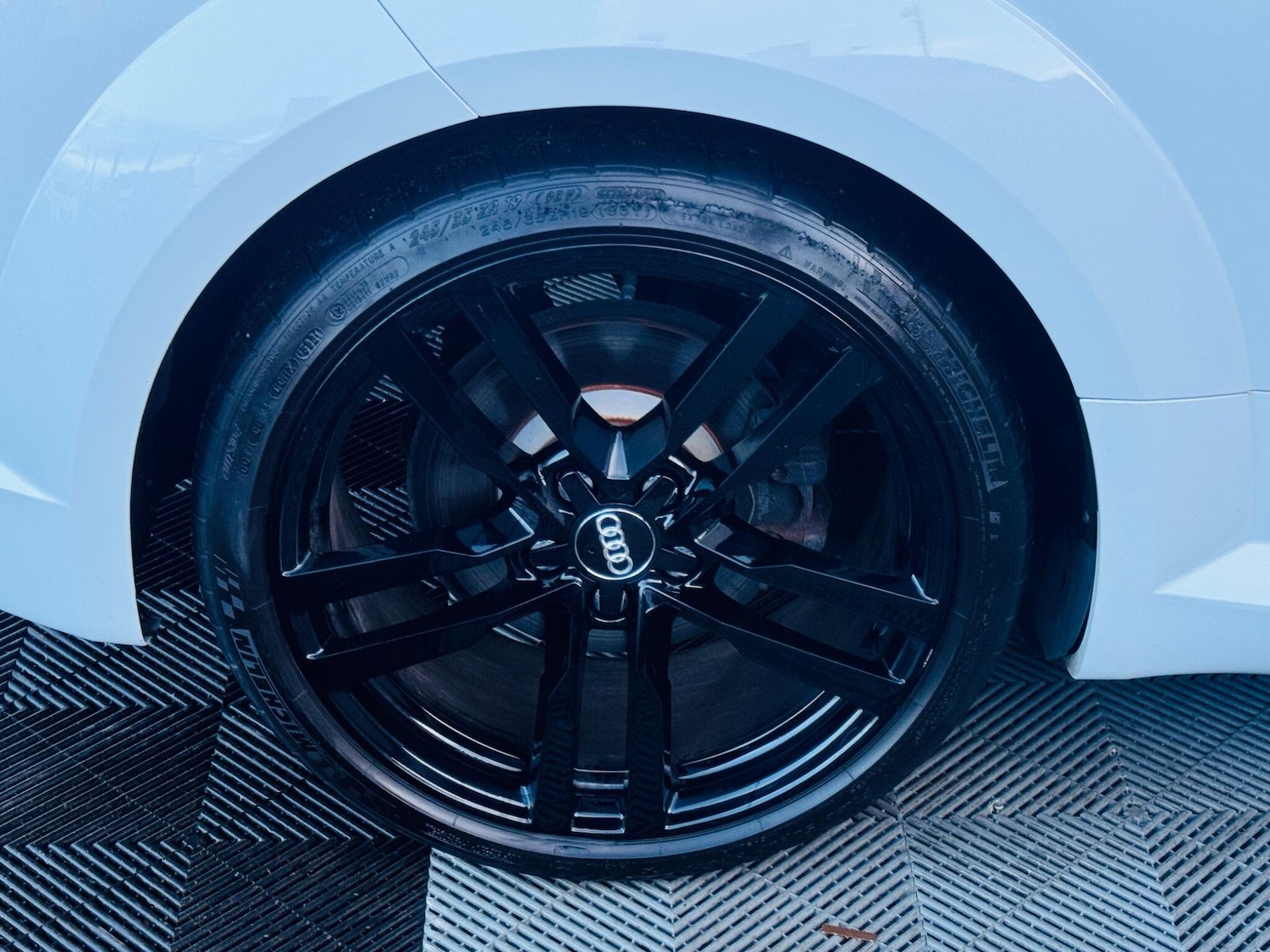 Used Audi TT 2017 for sale - 77524131: Photo 9