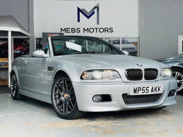 Used BMW M3 2005 for sale - 73298020: Photo 1